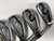 Titleist T300 Iron Set 6-PW+GW True Temper AMT S300 Black Stiff RH Midsize Grips, 2 of 12