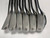 Titleist T300 Iron Set 6-PW+GW True Temper AMT S300 Black Stiff RH Midsize Grips, 5 of 12