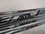 Titleist T300 Iron Set 6-PW+GW True Temper AMT S300 Black Stiff RH Midsize Grips, 9 of 12