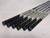 Titleist T300 Iron Set 6-PW+GW True Temper AMT S300 Black Stiff RH Midsize Grips, 10 of 12