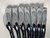 Wilson Staff Model Blade 2026 Iron Set 3-PW DG X100 Extra Stiff RH No 8 iron, 5 of 12
