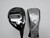 TaylorMade Qi35 Rescue 4 Hybrid 22* Ventus Blue 2025 HB 6R Regular RH HC, 1 of 12