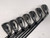 Srixon ZXi7 Black Limited Iron Set 4-PW DG S400 Mid Tour Issue Stiff RH, 1 of 12