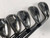 Srixon ZXi7 Black Limited Iron Set 4-PW DG S400 Mid Tour Issue Stiff RH, 2 of 12