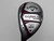 Callaway Diablo Edge 3 Hybrid 21* 60g Regular Graphite Mens LH, 1 of 12
