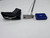 Mizuno M Craft OMOI Type I Putter 35" Mens RH HC W/ Weight Kit, 1 of 12