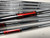 TaylorMade P790 2017 Iron Set 3-PW KBS Tour 120 Stiff Steel Mens RH, 10 of 12
