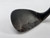 Titleist Vokey SM5 Raw Black Wedge 58* 7 Bounce S-Grind Wedge Steel Mens RH, 4 of 12