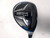 TaylorMade SIM MAX 5 Hybrid 25* Fujikura Ventus Blue 5A Senior Graphite Mens RH, 1 of 12