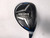 TaylorMade SIM MAX 3 Hybrid 19* Fujikura Ventus Blue 7-S Stiff Graphite Mens RH, 1 of 12
