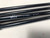 Stix Golf All Black Iron Set 6-PW Stix Stiff Steel Mens RH, 9 of 12