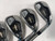 Callaway Rogue ST Max OS Iron Set 7-PW+GW AeroTech SteelFiber FC90 F3 Regular RH, 2 of 12