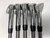 Callaway Rogue ST Max OS Iron Set 7-PW+GW AeroTech SteelFiber FC90 F3 Regular RH, 4 of 12