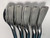 Callaway Rogue ST Max OS Iron Set 7-PW+GW AeroTech SteelFiber FC90 F3 Regular RH, 5 of 12