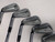 LEFTY TaylorMade Tour Preferred MC 2014 Iron Set 3-9 KBS Tour Stiff Steel LH, 2 of 12