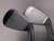 LEFTY TaylorMade Tour Preferred MC 2014 Iron Set 3-9 KBS Tour Stiff Steel LH, 8 of 12