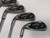 LEFTY Callaway Big Bertha Fusion Iron Set 5-PW Rifle FCM 6.0 Stiff Steel Mens LH, 3 of 12