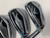 Titleist T300 2021 Iron Set 7-PW Tensei Red AV AM(2) Ladies Graphite Womens RH, 2 of 12