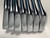 Mizuno MP 20 / HMB Combo Iron Set 4-PW Project X LZ 6.5 125g X-Stiff RH +1/2", 5 of 12