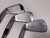 Mizuno MP 20 / HMB Combo Iron Set 4-PW Project X LZ 6.5 125g X-Stiff RH +1/2", 6 of 12