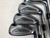 Titleist C16 Iron Set 4-9 Mitsubishi Rayon Kuro Kage Limited Edition Regular RH, 3 of 12