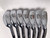 Ben Hogan Radial Iron Set 4-PW Apex 1 Womens RH, 5 of 12