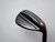 Titleist Vokey SM10 Jet Black Lob Wedge LW 60* 8 Bounce M-Grind SM10 RH, 2 of 12