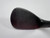 Titleist Vokey SM9 Jet Black Lob Wedge LW 58* 12 Bounce D-Grind Wedge RH, 3 of 12