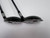 TaylorMade Burner Rescue 2008 4 & 5 Hybrid Set 22* 25* REAX 50g Ladies RH, 4 of 12