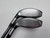 TaylorMade Burner Rescue 2008 4 & 5 Hybrid Set 22* 25* REAX 50g Ladies RH, 6 of 12