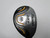 Mizuno MX 700 5 Hybrid 25* Exsar HS4 80g Stiff Graphite Mens RH, 1 of 12