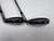 Mizuno JPX Fli Hi 2014 5 & 6 Hybrid Set 25* 28* Orochi 60g Senior RH, 4 of 12