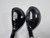 Cobra Air X Womens 2023 5 & 6 Hybrid Set 25* 28* Ultralite 45g Ladies RH HC NEW, 6 of 12
