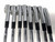 TaylorMade P770 2024 Iron Set 4-PW+GW Project X LZ 5.5 115g Regular RH, 4 of 12