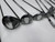 Wilson Ultra Maxx Club Set Driver 5W 4H5-PW Putter Graphite & Steel RH HC Bag, 3 of 12