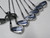 Wilson Ultra Maxx Club Set Driver 5W 4H5-PW Putter Graphite & Steel RH HC Bag, 4 of 12