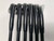 Mizuno JPX 925 Forged Black Iron Set 5-PW Accra iS7 Stiff Graphite Mens RH, 4 of 12