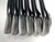Mizuno JPX 925 Forged Black Iron Set 5-PW Accra iS7 Stiff Graphite Mens RH, 5 of 12