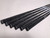 Mizuno JPX 925 Forged Black Iron Set 5-PW Accra iS7 Stiff Graphite Mens RH, 10 of 12