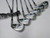 Wilson Linear XD Club Set Driver 5W 4H 5-PW Putter Graphite & Steel RH HC Bag, 4 of 12