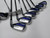 Cobra Fly XL Club Set Driver 3W 4H-5H 6-PW+SW Putter Regular Graphite RH HC Bag, 4 of 12