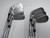 Wilson Deep Red Tour Club Set Driver 3W 5H 6-PW+SW Putter Teen Junior RH NEW 66", 5 of 12