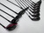 Wilson RFX Reflex Club Set Driver 3W 4H-5H-6-PW+SW Putter Regular Mens RH BAG, 2 of 12
