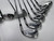 Wilson Teen Profile Club Set Driver 5W 5H 6-PW+SW Putter Youth RH BAG, 4 of 12