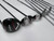 Wilson Profile Teen Club Set Driver 5W 5H-6-PW+SW Putter Youth Junior RH BAG, 3 of 12