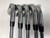 Callaway XR Iron Set 5-9 True Temper Speed Step 80 Regular Steel Mens RH, 4 of 12