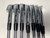 Titleist AP2 Iron Set 4-PW+GW Project X Precision Rifle 6.0 Stiff RH No 6 iron, 4 of 12