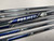 Titleist AP2 Iron Set 4-PW+GW Project X Precision Rifle 6.0 Stiff RH No 6 iron, 10 of 12