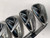 TaylorMade SIM MAX Iron Set 5-PW KBS Tour-V 100g Regular Steel Mens RH, 2 of 12