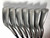Mizuno JPX EZ Iron Set 5-PW+GW Fujikura Orochi 70g Stiff Regular Graphite RH, 5 of 12